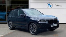 BMW X3 xDrive20d MHT M Sport 5dr Step Auto Diesel Estate